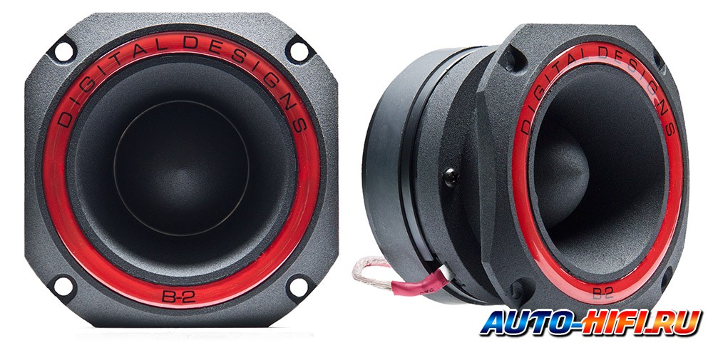 Высокочастотная акустика DD Audio VO-B2 Высокочастотная акустика DD Audio VO-B2
